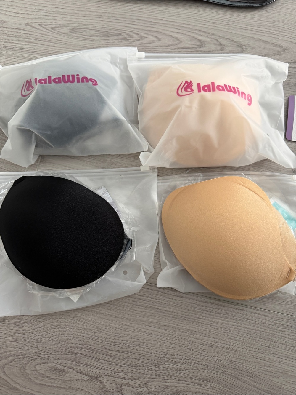9pcs Adhesive Bra  - Women Intimates